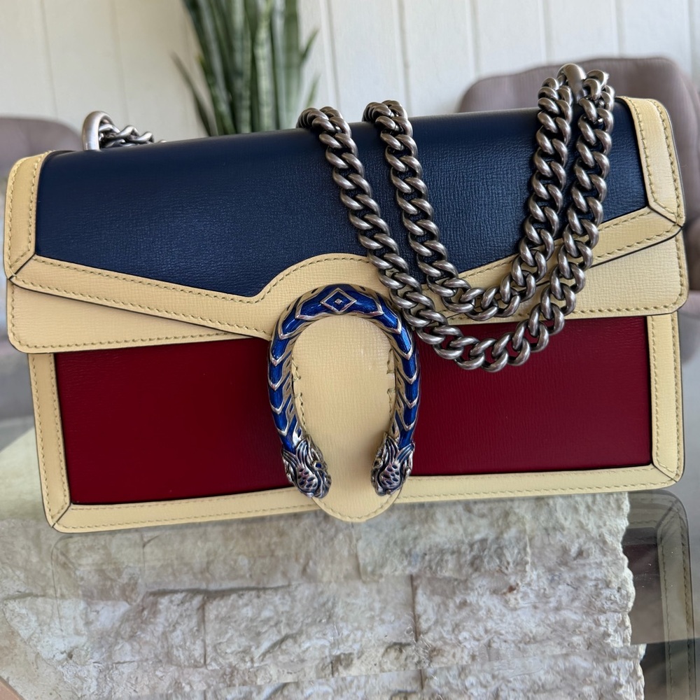 🔥🔥Gucci Dionysus Blue Enamel Limited Edition🔥🔥 - Picture 3 of 15